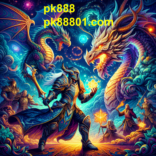Explorando o Mundo Mágico dos Jogos de Fantasia no pk888