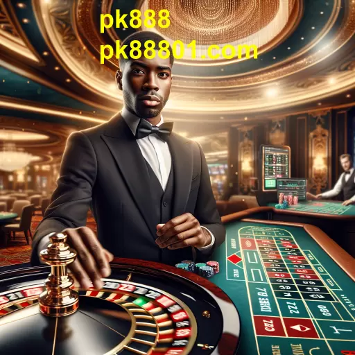 A Emoção dos Jogos ao Vivo no pk888