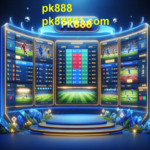 Apostas Esportivas: Entenda Como Funciona e Aproveite o pk888