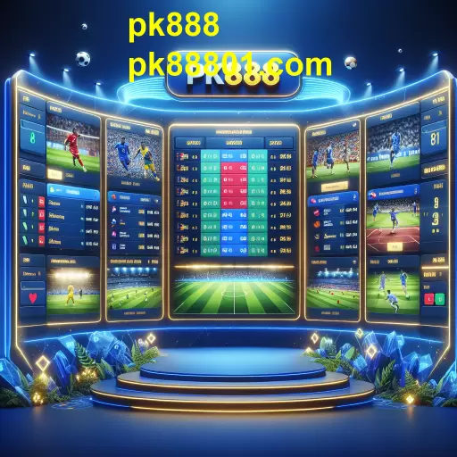 Apostas Esportivas: Entenda Como Funciona e Aproveite o pk888